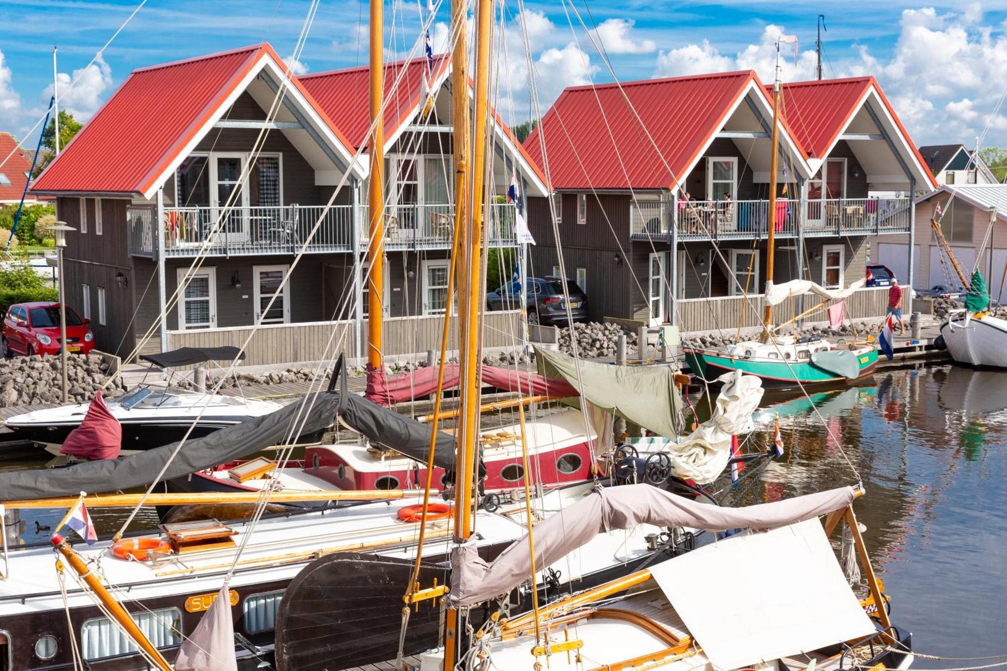 Summio Havenresort Terherne Kültér fotó