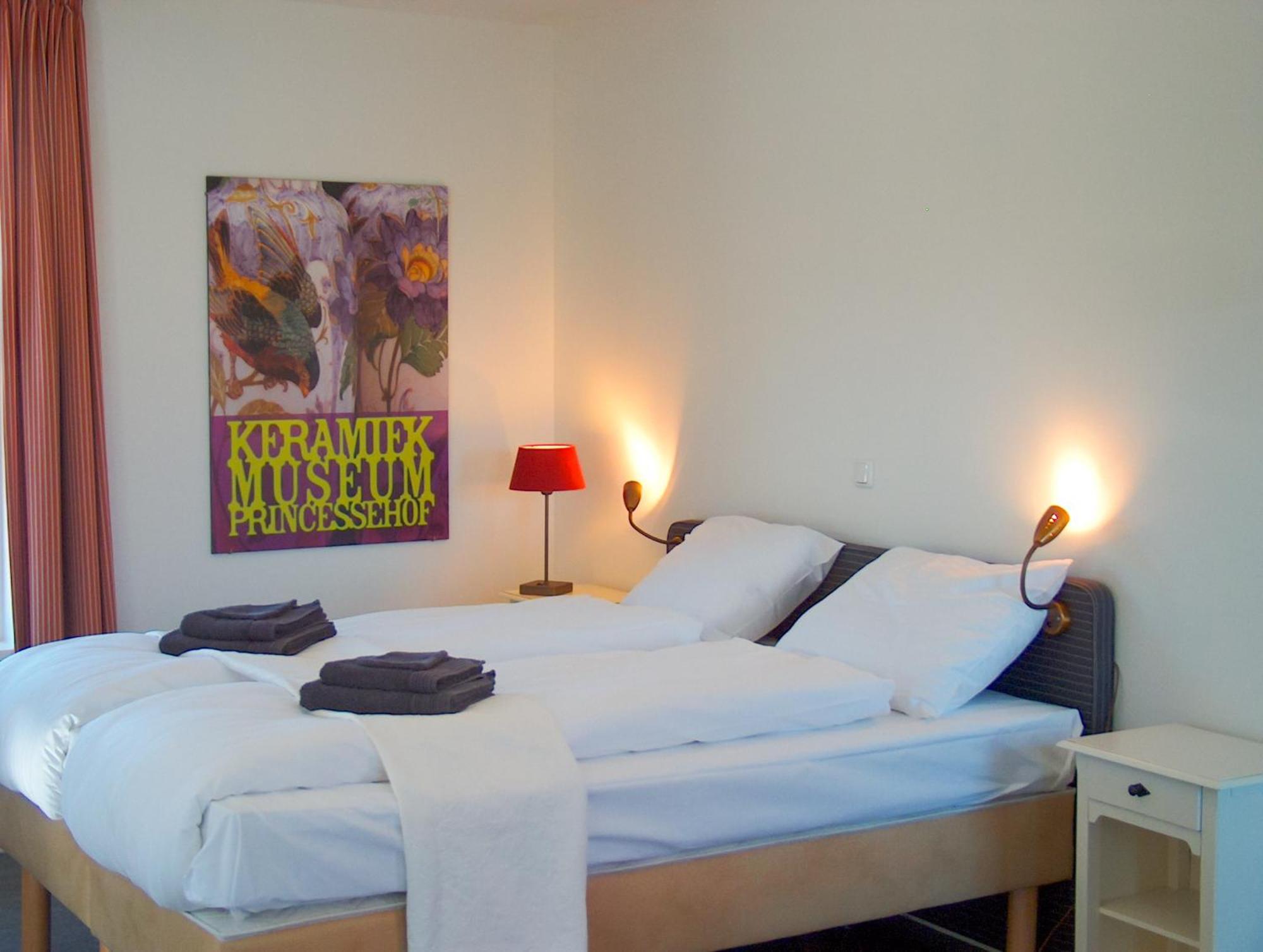 Summio Havenresort Terherne Szoba fotó