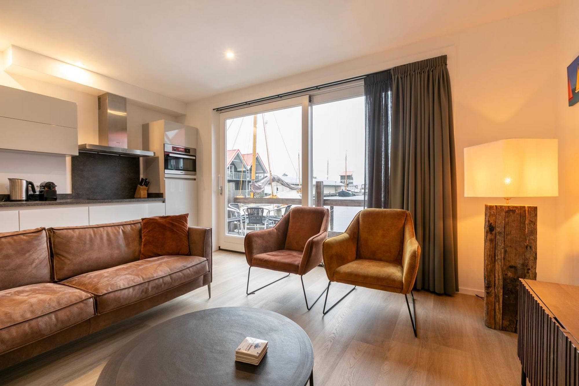 Summio Havenresort Terherne Kültér fotó