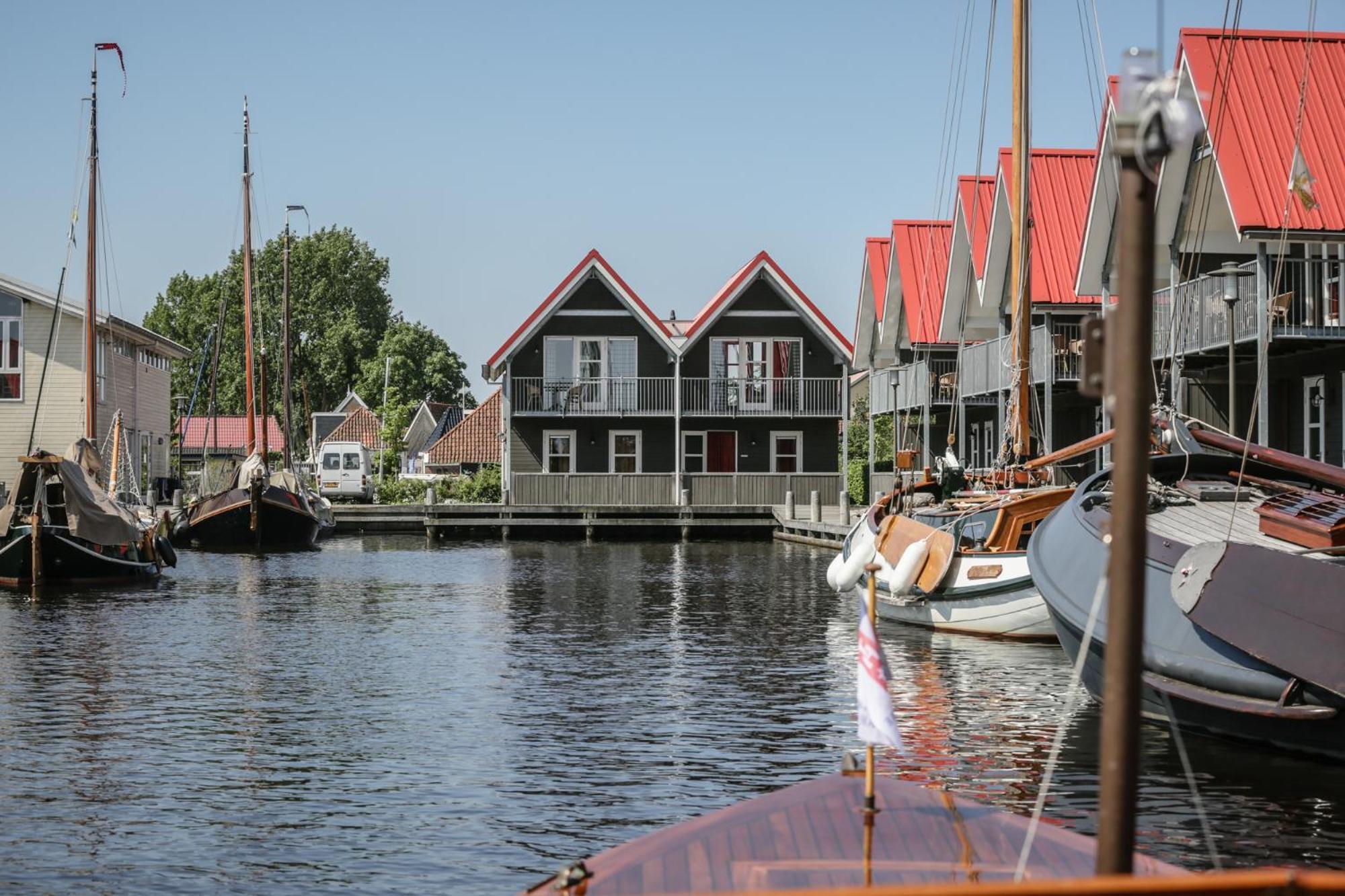 Summio Havenresort Terherne Kültér fotó